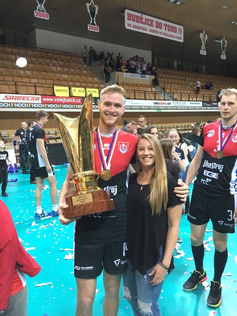 Czech Extraliga National Champs - Ceske Budejovice