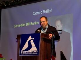 Bill Bunker - Comedian - Clean Comedian - Chicago, IL - Hero Gallery 1