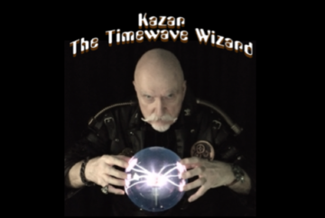 Kazar The Timewave Wizard - Magician - Chicago, IL - Hero Main