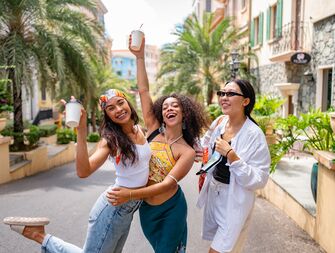 Girls' Trip Captions & Quotes for Social Media