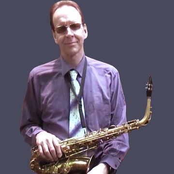 Mark Lewis - Jazz Band - Bremerton, WA - Hero Main