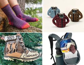 Gift ideas for hiking lovers and couples