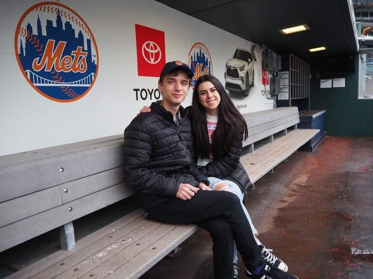 Becoming Mets season ticket holders before an awesome 101-Win Season!