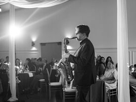 JoeWilson-JazzSax - Saxophonist - Raleigh, NC - Hero Gallery 1