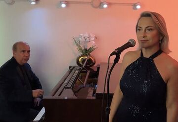 SOUL&MATE piano and vocal duo - Jazz Duo - North Miami Beach, FL - Hero Main