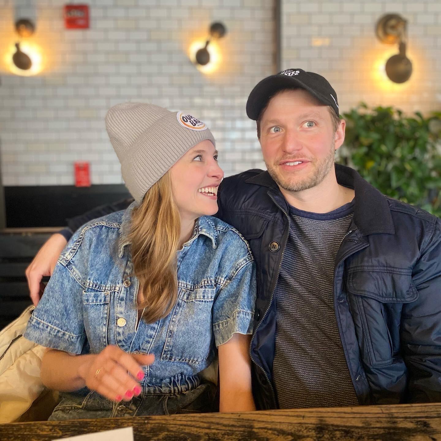 Just a random lunch in Jersey City with Joshua and his friends taking pictures of us (: