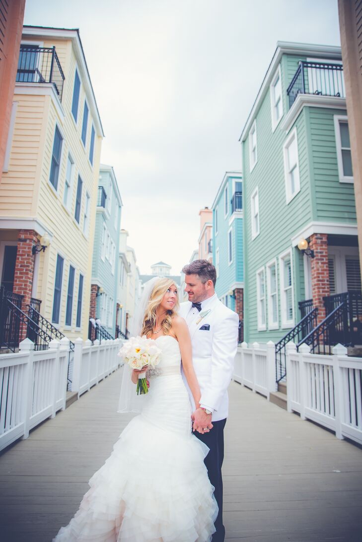 Charleston South Carolina Destination Wedding