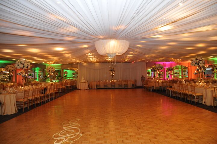 Pines Manor Reception  Venues  Edison  NJ 