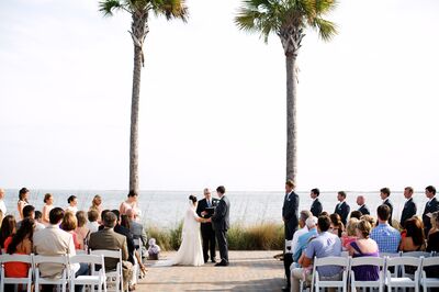 Wedding Venues In Edisto Island Sc The Knot