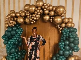 CapeNTiara Creations - Balloon Decorator - Fort Lauderdale, FL - Hero Gallery 1