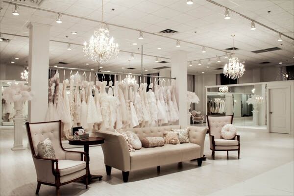 Tr s Chic Bridal  Salons Grand  Forks  ND 