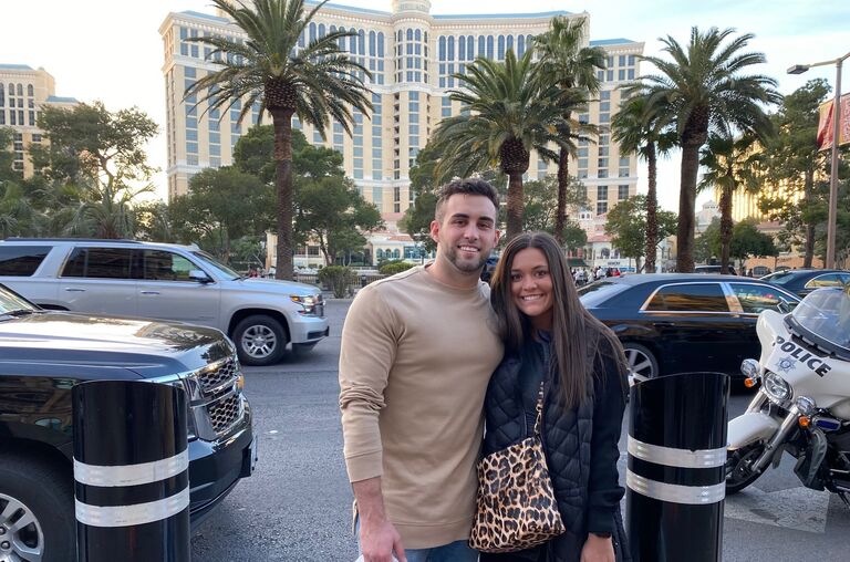 Viva Las Vegas!