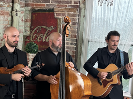 Les Garçons Trio - Jazz Trio - Charlotte, NC - Hero Gallery 4