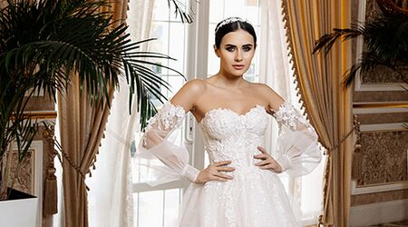 Belle the hotsell magazine wedding dresses