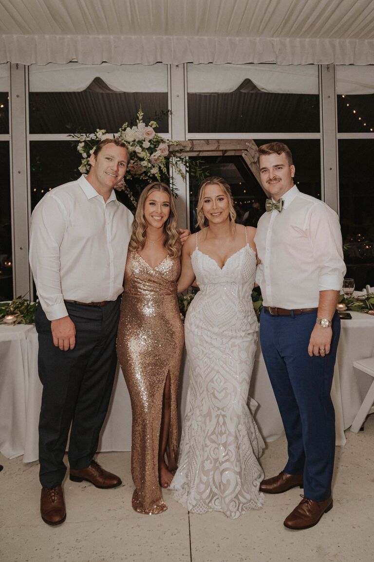 Anna and Jason's Wedding