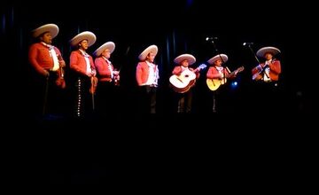 MARIACHI ZAMORA (Mariachi Mexico International) - Mariachi Band - Milwaukee, WI - Hero Main