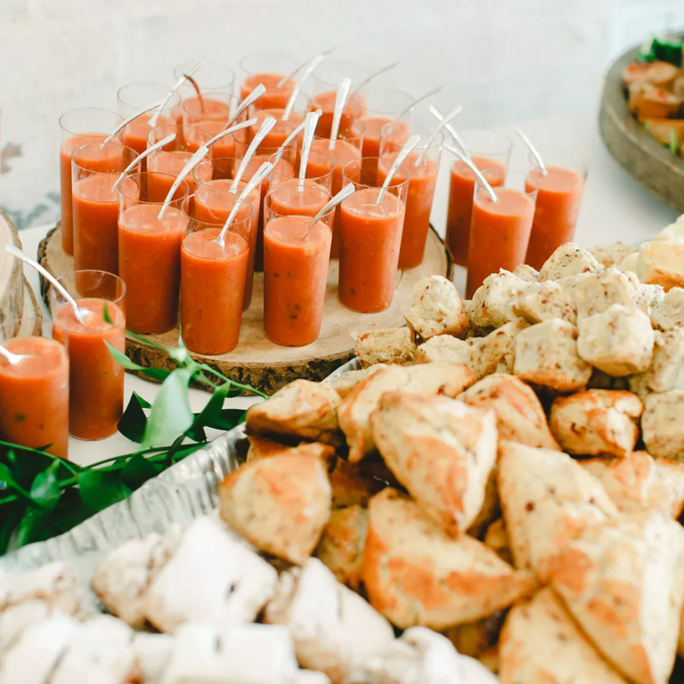 Budget-Friendly Engagement Party Food Ideas