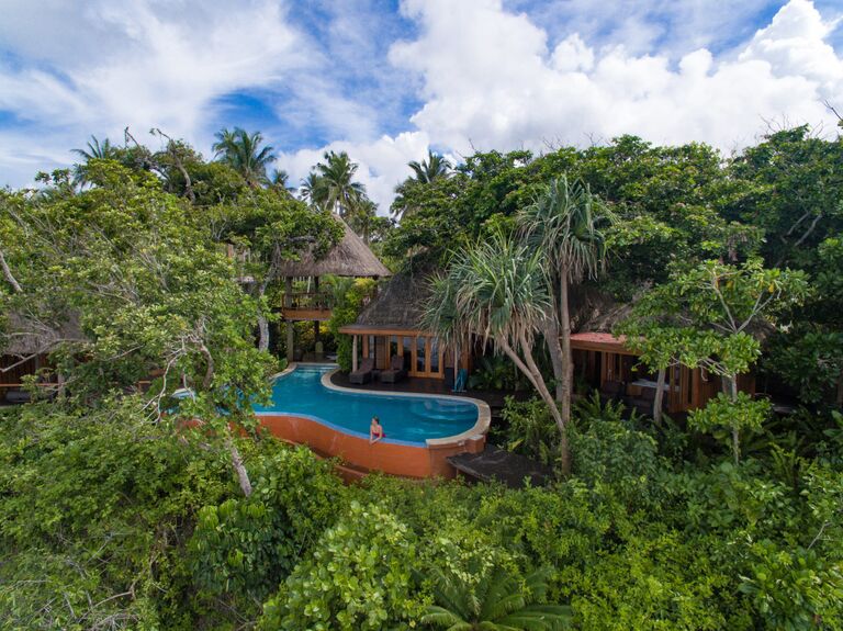 Namale the Fiji Islands Resort and Spa, villa with pool