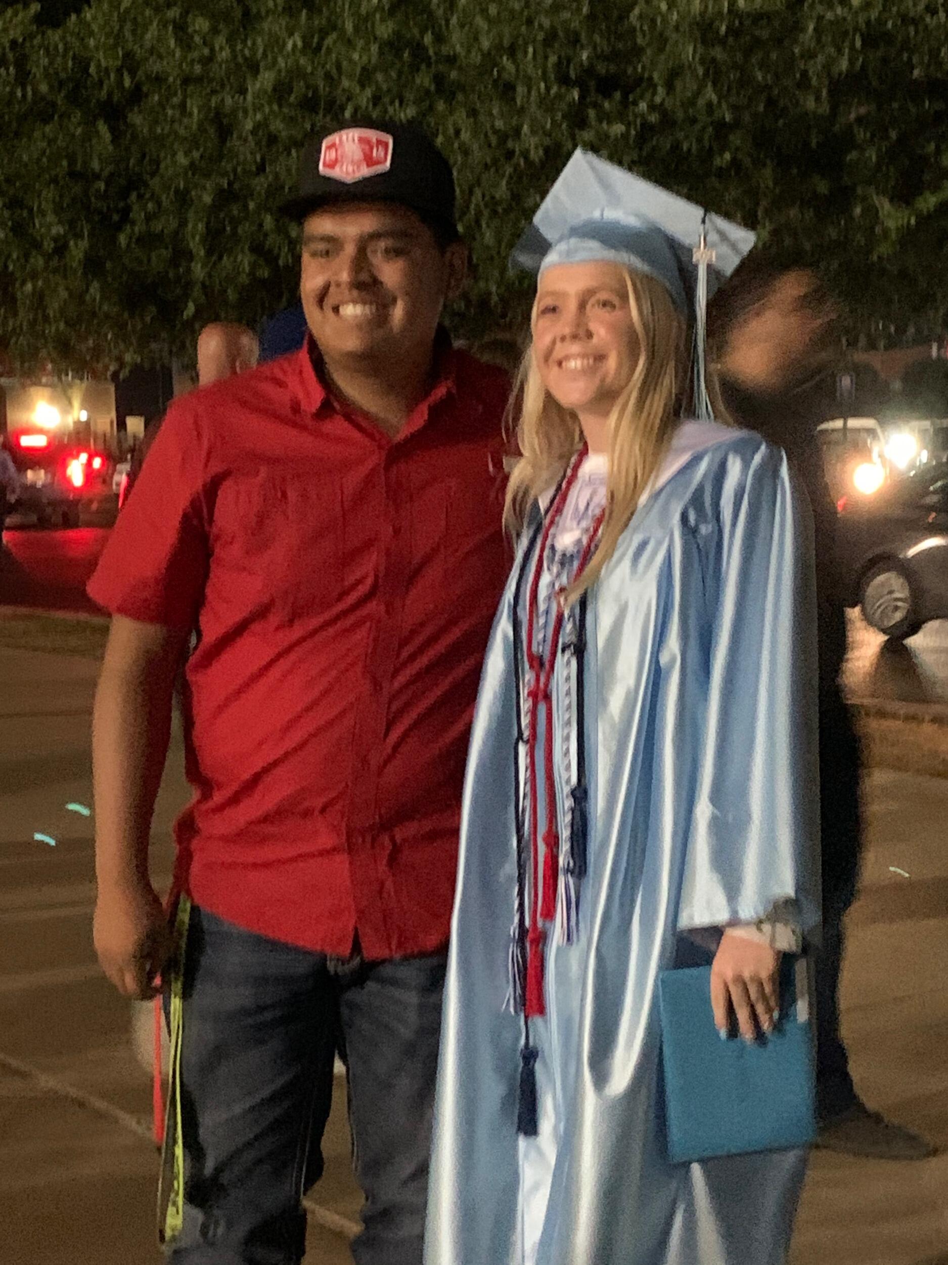 Greenwood High School Graduation