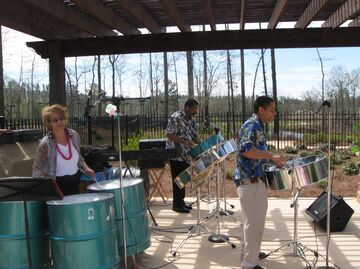 The Tropical Island Players - Steel Drum Band - Seneca, SC - Hero Main
