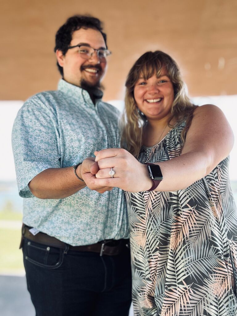 I said yes! 