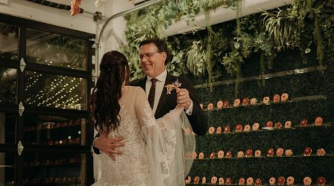 The collins off main wedding venue | Honestweddingadvice.com