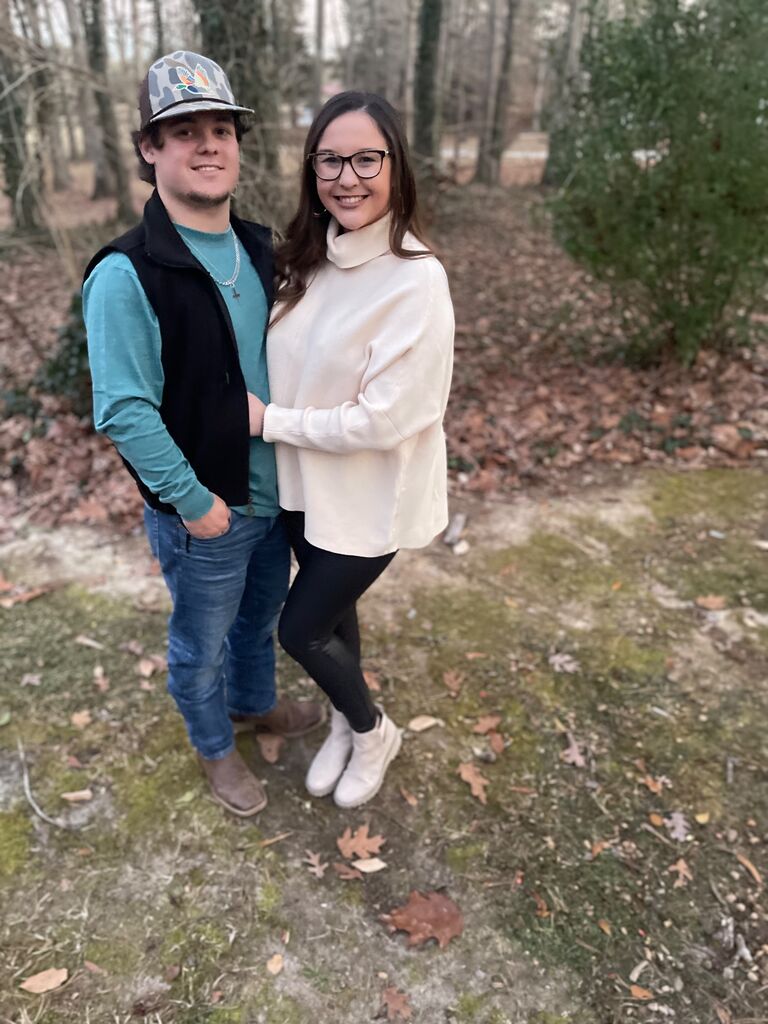 Our Second Christmas Together 