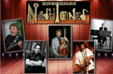 The NashTones - Dance Band - Nashville, TN - Hero Main