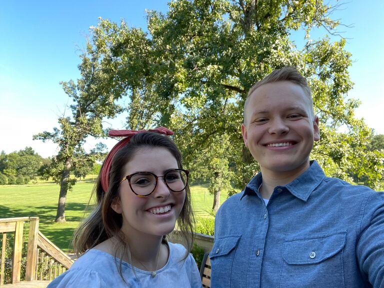 Boyfriend and Girlfriend