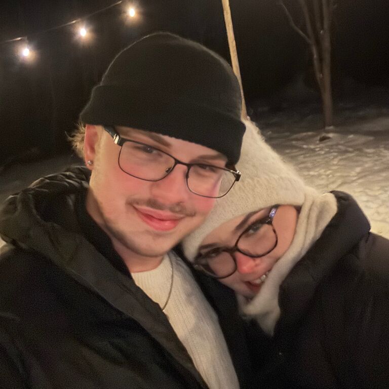 We're getting married this year!