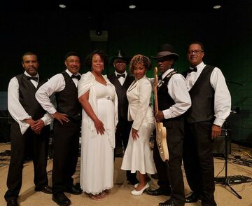 The Blue Gardenia Funk, R&B, and Jazz Band - Motown Band - Gulfport, MS - Hero Main