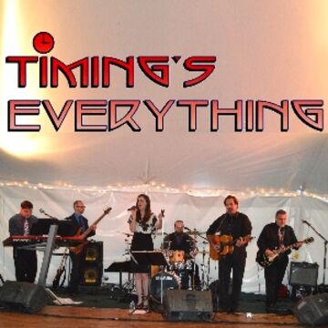 Timing's Everything - Cover Band - Lemont, IL - Hero Main
