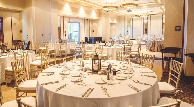 Hilton Virginia Beach Wedding Reception Hilton Garden Inn Virginia