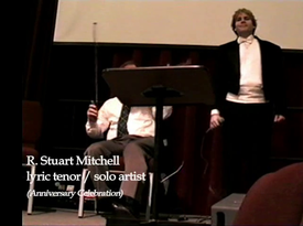 R. Stuart Mitchell, Concert Artist / Lyric Tenor - Singer - Pewaukee, WI - Hero Gallery 3