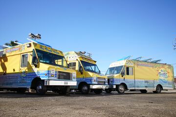 The Tropic Truck LLC - Food Truck - Altadena, CA - Hero Main