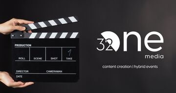 32One Media | Content Creation | Hybrid Events - Videographer - Westerly, RI - Hero Main