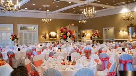 Brookstone Golf Country Club Reception Venues The Knot