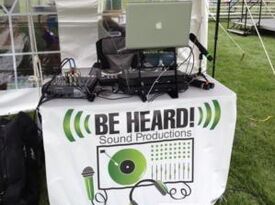 Be Heard! Sound - DJ - Brattleboro, VT - Hero Gallery 2