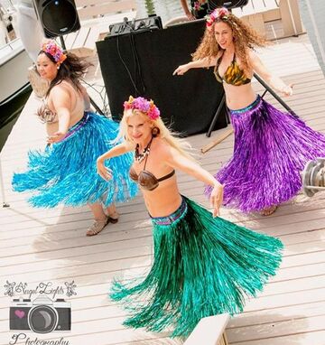 Paradise Dancers Hawaiian Hula/fire And Mermaid - Hawaiian Dancer - Saint Petersburg, FL - Hero Main