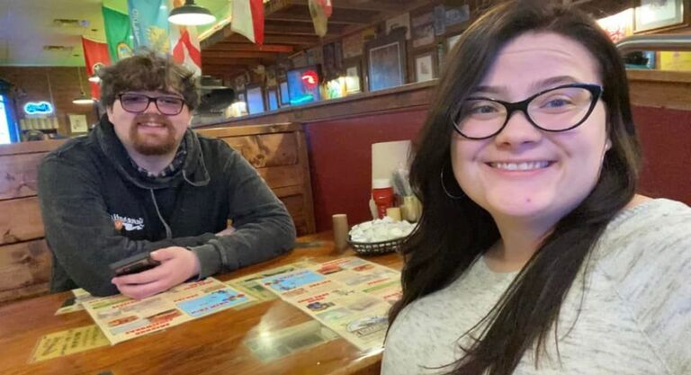 Our first road trip together! We went to Branson, Missouri!