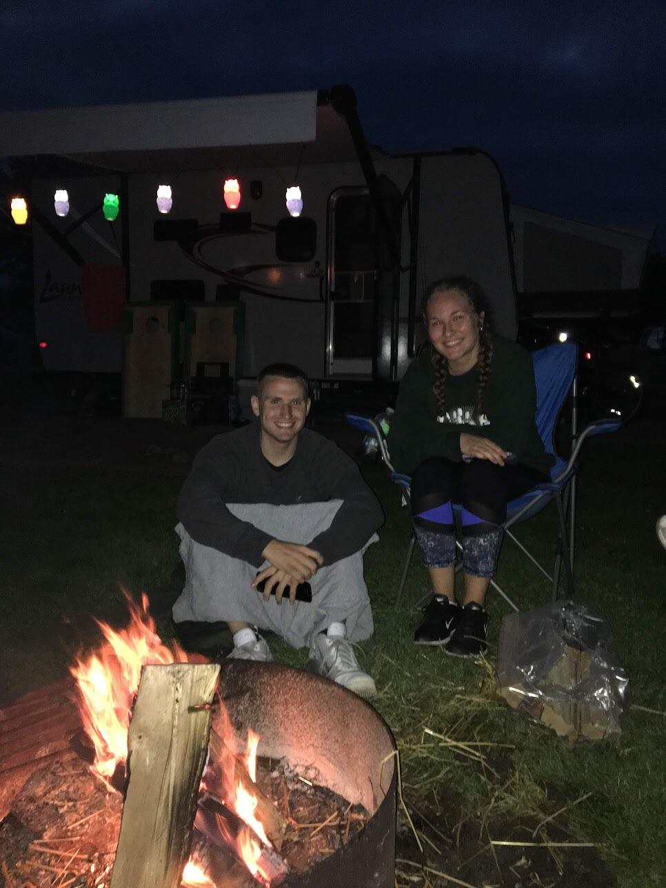 First picture together
