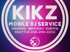 KikZ Mobile Dj Service  - DJ - Seattle, WA - Hero Gallery 2