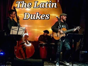 The Latin Dukes - Latin Band - Austin, TX - Hero Main