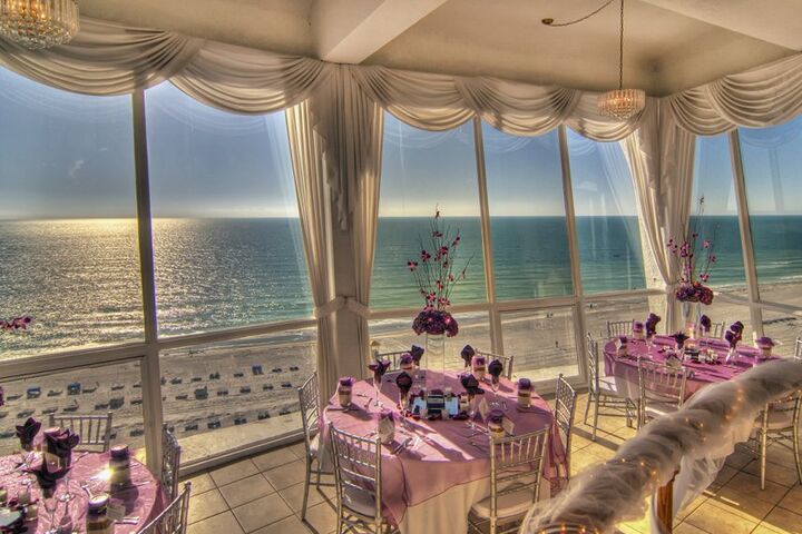 Grand Plaza Beachfront Hotel | Reception Venues - St. Pete Beach, FL