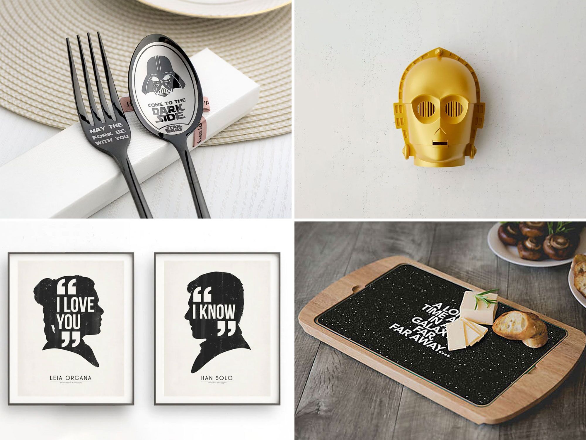 star wars wedding gifts