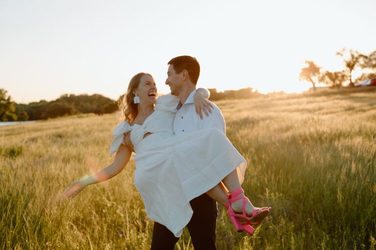 I love you Adam Lishman, and I can't wait to spend the rest of my life with you!!!! 