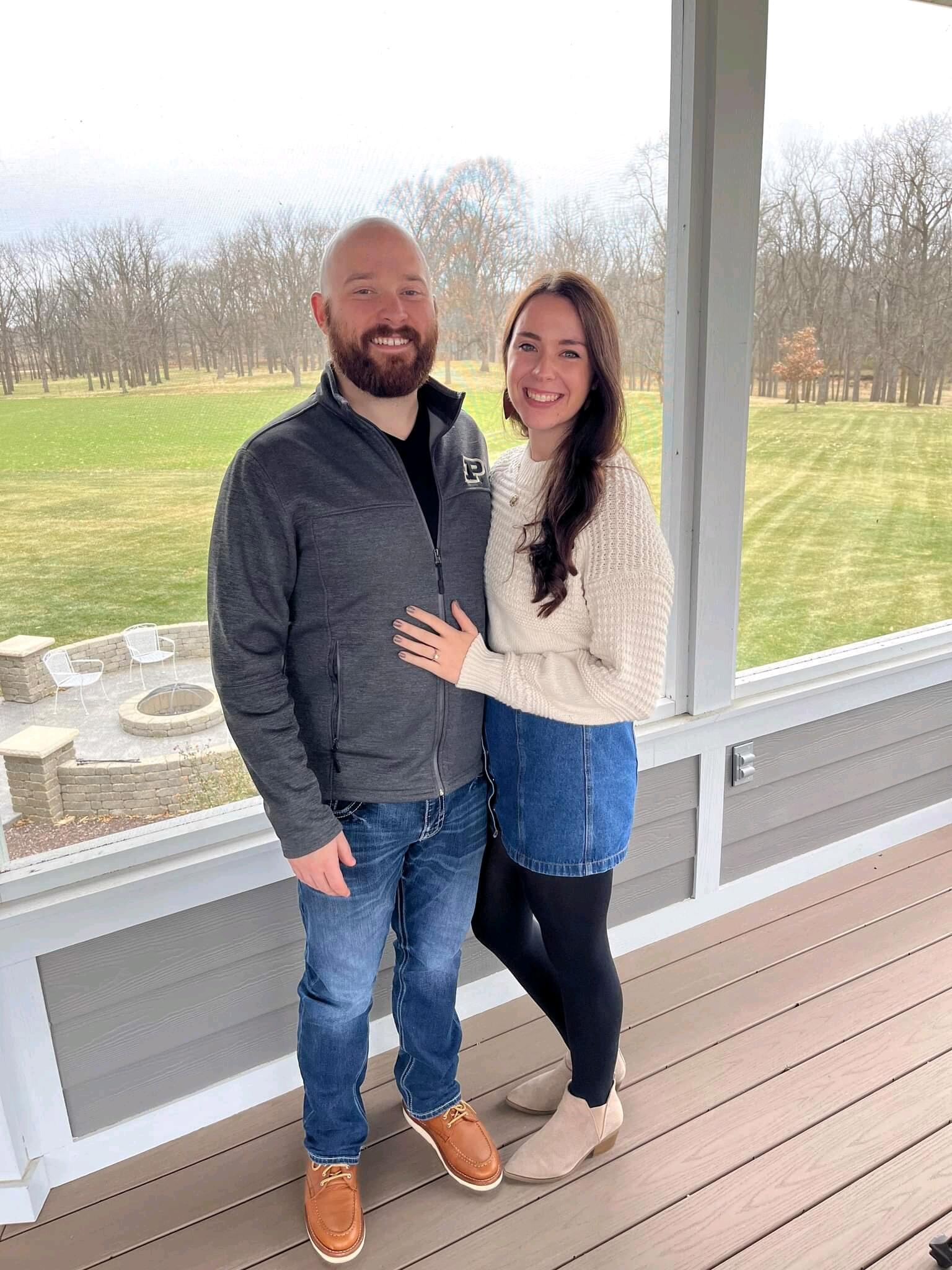4th Thanksgiving Together 🤎🧡🦃