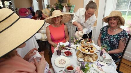 The Vintage Tea & Cake Company – Afternoon Tea Rooms and Catering in  Greater Boston