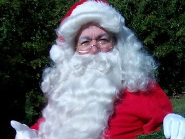 Santa Dan Visits You! - Santa Claus - Ventura, CA - Hero Main