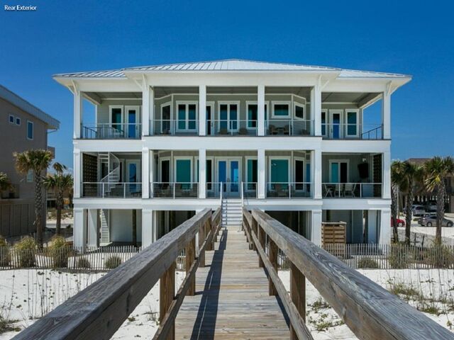 Paradise Beach Homes | Reception Venues - Pensacola Beach, FL